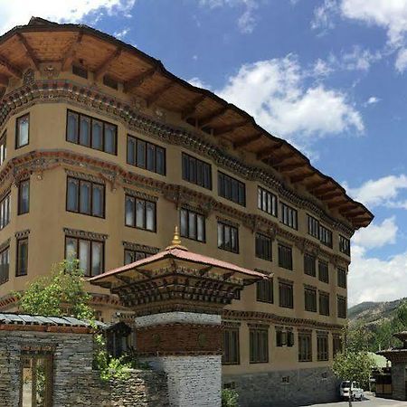 Namgay Heritage Hotel ทิมพู ภายนอก รูปภาพ