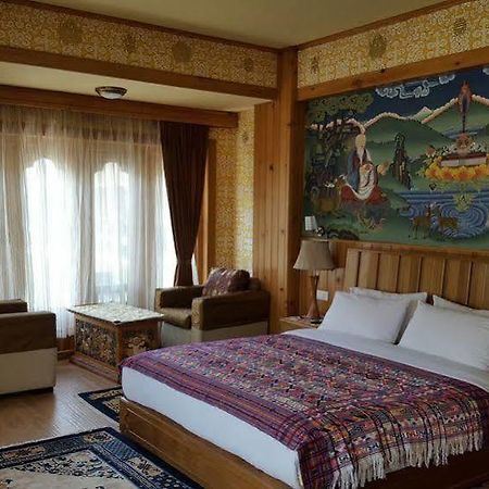 Namgay Heritage Hotel ทิมพู ภายนอก รูปภาพ